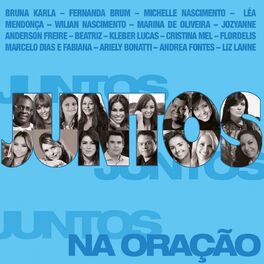 Album cover of Juntos na Oração