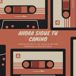 Album cover of Ahora Sigue Tu Camino