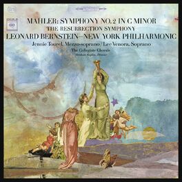 Album cover of Mahler: Symphony No. 2 in C Minor 
