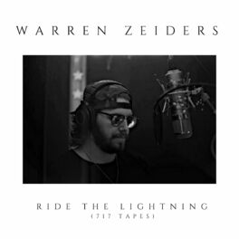 Album cover of Ride the Lightning (717 Tapes)