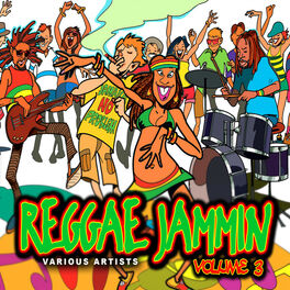 Album cover of Reggae Jammin, Vol. 3