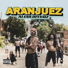 Album cover of Aranjuez
