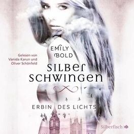 Album cover of Silberschwingen 1: Erbin des Lichts