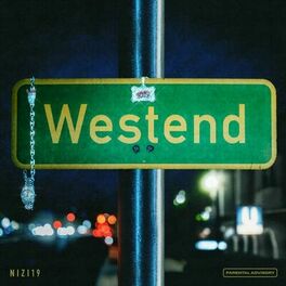 Album cover of Westend