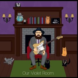 Album cover of Our Violet Room