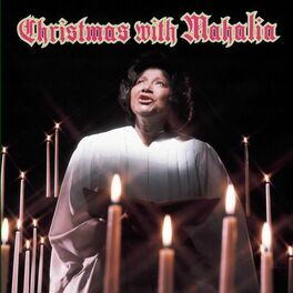 Album cover of Christmas with Mahalia
