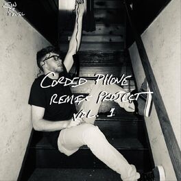 Album cover of Corded Phone Remix Project, Vol. 1