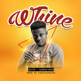 Album cover of Whine