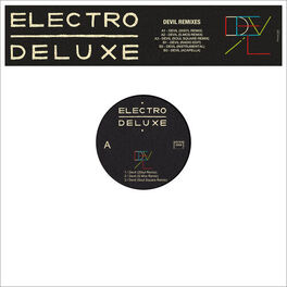 Album cover of Devil Remixes