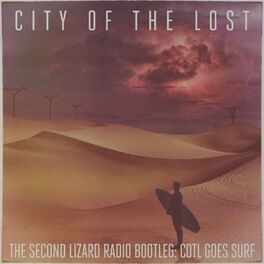 Album cover of The Second Lizard Radio Bootleg: Cotl Goes Surf