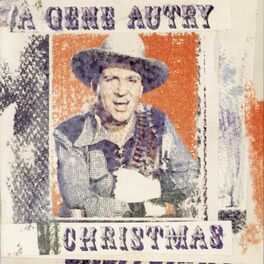 Album cover of A Gene Autry Christmas