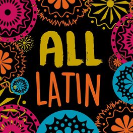 Album cover of All Latin