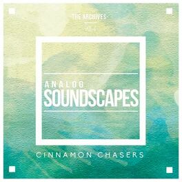 Album cover of The Archives, Vol. 4: Analog Soundscapes