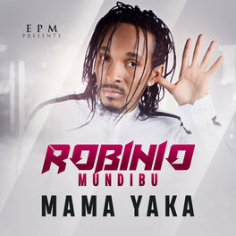 Album cover of Mama Yaka