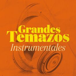 Album cover of Grandes Temazos Instrumentales