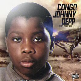 Album cover of Vostape Vol.1: Congo Johnny Depp