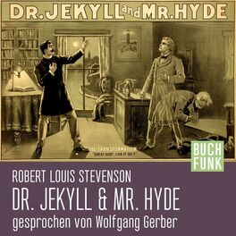 Album cover of Der seltsame Fall des Dr. Jekyll und Mr. Hyde (Ungekürzt)
