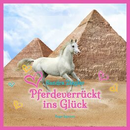 Album cover of Pferdeverrückt ins Glück