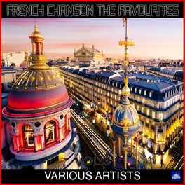 Album cover of French Chanson The Favourites Vol. 3