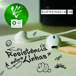 Album cover of Resistencia Entre Linhas