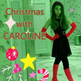 Album cover of Christmas With Caroline