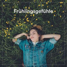 Album cover of Frühlingsgefühle