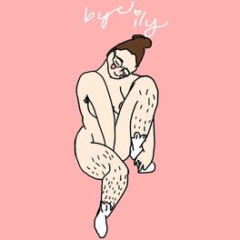 Album cover of bye ily