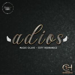 Album cover of Adiós