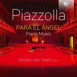 Album cover of Piazzolla: Para el Ángel