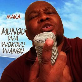 Album cover of Mungu Wa Wokovu Wangu