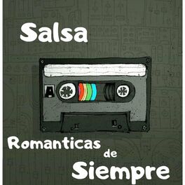 Album cover of Salsa Romanticas de Siempre