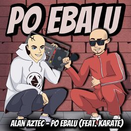 Album cover of Po Ebalu (feat. Karate)