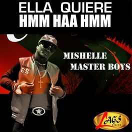 Album cover of Ella Quiere Hmm Haa Hmm (Remix)