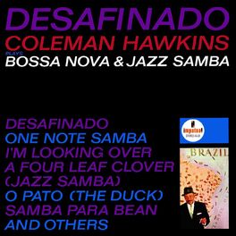 Album cover of Desafinado