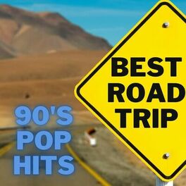 Album cover of BEST ROAD TRIP 90'S Pop Hits