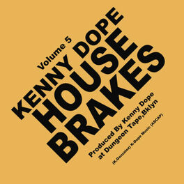 Album cover of House Brakes Vol.5