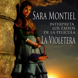 Album cover of La Violetera (Original Motion Picture Soundtrack)