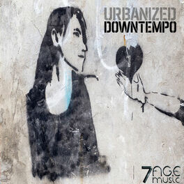 Album cover of Urbanized Downtempo, Vol. 1