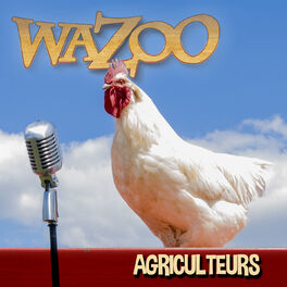 Album cover of Agriculteurs