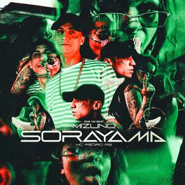 Album cover of Mizuno Sorayma