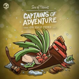 Album cover of Captains of Adventure - On Yule Tides (Original Game Soundtrack)