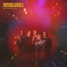 Album cover of Private Space