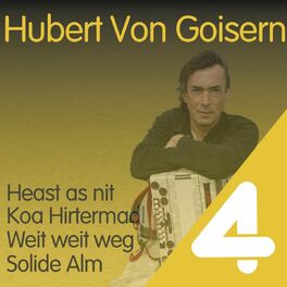 Album cover of 4 Hits - Hubert von Goisern