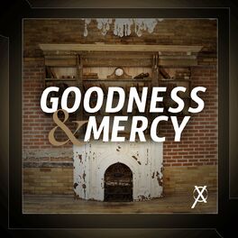 Album cover of Goodness And Mercy