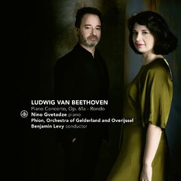Album cover of Piano Concerto in D Major, Op. 61a: III. Rondo (Single)