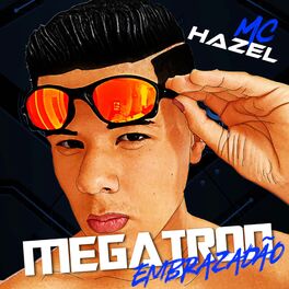 Album cover of Megatron Embrazadão