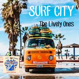 Album cover of Surf City