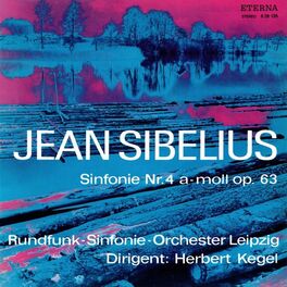 Album cover of Sibelius: Sinfonie No. 4