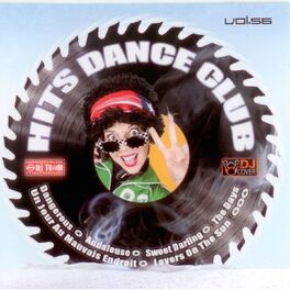 Album cover of Hits Dance Club, Vol. 56