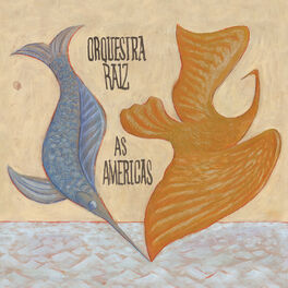Album cover of As Américas